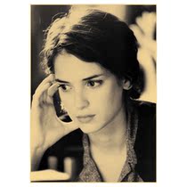 Winona Ryder WinonaRyder poster decorative mural vintage hanging painting a2b74b39