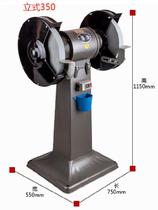 K multi-m function grinder industrial grade floor standing vertical 380V grinding drill bit grinder desktop household small