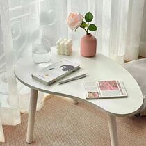 Nordic floating window small tea table Home Balcony Small Table Kang A Few Ground Table Sitting Window Sill Table table Day style tatami short table