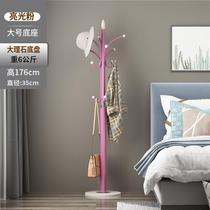 - Dayo Dayo Dazu Dazu Stone Hat to floor to hang clothes room vertical rack for household drying clothes