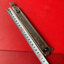 Window wind support upper suspension window telescopic arm stainless steel positioner support Rod 304 glass curtain wall telescopic arm sliding support