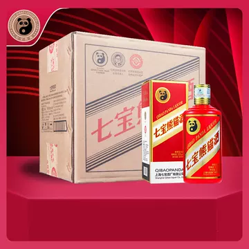 七宝熊猫酒-七宝熊猫酒促销价格、七宝熊猫酒品牌- 淘宝