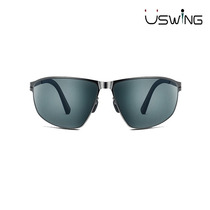 Uswing Fruit Ridge Reading Magic Mirror Golf Sunglasses New Cloudy Sky Special Sunglasses Sports Glasses