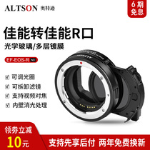 Ottsun EOS R switching ring ND minus light filter Canon EF EF-S lens bayonet swivel RP R5 R6 micro single camera bayonet adapter Canon RF switching ring automatic pair