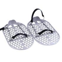 Anmaofu highway ground construction light-up shoes floor special concrete wear-resistant aluminum shoes concrete light-up shoes out