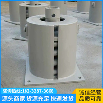 TD variable spring branch pipe elastic bracket can be processed custom seismic branch tube clamp sliding bracket