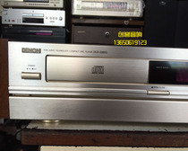 Used imported audio Dragon DENON DCD-2060G high grade Golden fever CD 220V