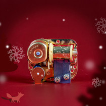 Shake sound net celebrity gift Music box Music box gift for girlfriend Student girlfriend girlfriend child girl