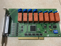 Yanhua PCI-1761-BE REV B18 relay output digital input acquisition card