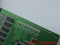 Beijing spot Mosa MOXA CP-168U 8 serial port RS-232 PCI multi serial port card bare card