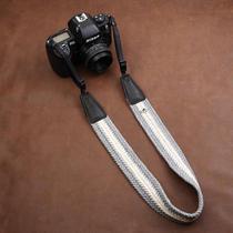 cam-in woven series professional fashion camera strap universal interface cam8718