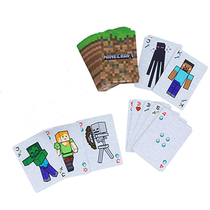 New My World Game Around Board Game Card Game Card Game Card Childrens Desktop Poker Intelligence Toys