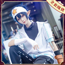Rugged World Relion cosconserved daily men and women costumes cosplay Cartoon Costume Thunderlion Wig Spot