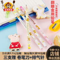 Baking edible pencil Sugar brand Painting hook pencil Frosting biscuit Edible pencil fondant Sulfuric acid transfer paper