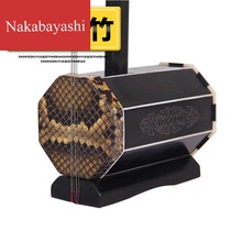 Ethnic musical instrument Ebony Alto four-string four-string custom-made pull accessory strings