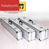 Custom stickers Jinghu musical instrument accessories Professional piano box Metal piano box box multi-pack