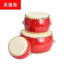 5 6 8 10 inch toy drum childrens drum cowhide drum beating gong drum drum drum percussion instrument