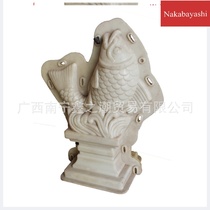 European Roman column mold mold cement fish mold small Villa rural balcony mold decoration thickened balcony