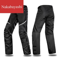 Motorcycle riding pants Male knight Motocross pants four seasons waterproof breathable racing pants