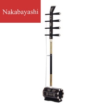 Adult national musical instrument Ebony bass four-string four-string four-strand custom-made Mongolia
