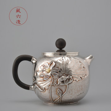 藏六造纯银壶-藏六造纯银壶促销价格、藏六造纯银壶品牌- 淘宝