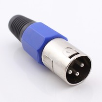 Special price Rayon public three-core Cannon head card Head Carte head Carnon head Carnon head Microphone Joint Ricca