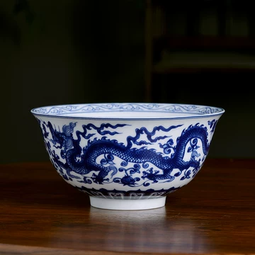 青花瓷龙纹碗-青花瓷龙纹碗促销价格、青花瓷龙纹碗品牌- 淘宝