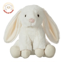ApricotLamb soft cute long-eared rabbit doll super cute doll baby comfort plush toy