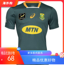 South African olive clothing 2021 South African T-shirts rugby jersey South AfricaT-shirt Rugby