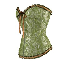 European and American court shape clothes tightened fishbone bra bra clothes and bride breast-fed breast-proof shape