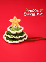 Cat Bib Christmas Deer Christmas Scarf Gift Red Bib Cat Collar Bow Pet Hat