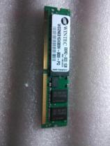 Dedicated memory modules for the WINTEC DDR2-800 1GB WD2NE01GX809V-800I-PQ