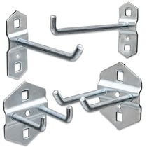 Cave board hardware tool rack tool hanging board wall screwdriver holder hanging board adhesive hook tool adhesive hook shelf display rack