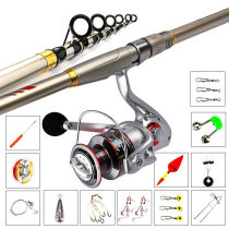 Mifeng Carp Afar of Wang Haipole Suite 4 5 m Yuan Rod Carbon Superhard Sea Rod 3 65 4 m Throw Rod Sea Fishing