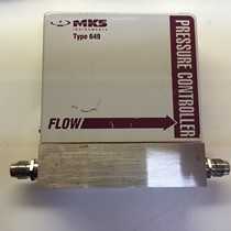 MKS 649 mass flow meter He 50SCCM 649A11T51CAVR price another