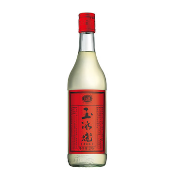 石湾酒厂集团53度石湾玉冰烧素年华500ml×1瓶清雅型白酒