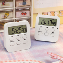 Kitchen timer learning special children and students dual-use time manager electronic small alarm clock