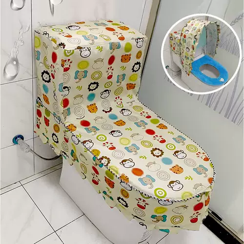 Водонепроницаемый туалет, универсальная подушка, защитный чехол