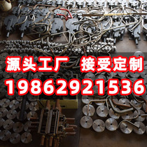 (Dongyun) Small manual pipe bending machine Steel copper pipe hand bending mold pipe artifact square pipe bending machine round pipe
