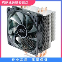 Intel AMD Rilong original radiator Xuanbing 400 cool and cold Supreme Yinxin brand cpu silent fan