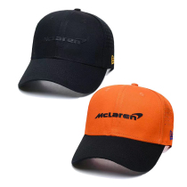2021 season new F1 surrounding team racing cap baseball curved eaves duck tongue sun hat car Cardin logo