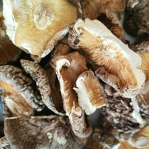 Farm shiitake mushrooms dry goods commercial bulk new goods small fragments broken pieces soup ingredients nutritional mushrooms 500g