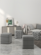 Living room sofa stool footstool for thousands of birds Gongbench seat pier light extravaganza for home change of shoes Stool Dresden dresstool Makeup Stool