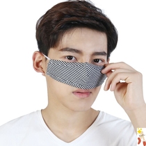 Dust cotton dust protection nose warm nose mask Antifreeze comfortable nose breathable cycling nasal congestion mask Air conditioning room