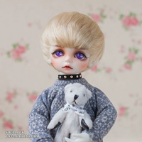 项 Панковое ветряное ожерелье Ожерелье｝ bjd.sd.mdd Дядя 3 очка, 4 цента 6 баллов, ребенок использует аксессуары для съемки Propz