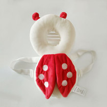 Doodle Bear baby head protection Baby Angel wings Toddler fall protection headrest Baby fall pillow