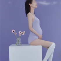 2021 exhibition New pregnant women Photo clothing sexy retro photo art pregnancy photo studio photography maternity clothes