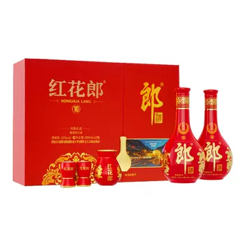 红花郎十双瓶装-红花郎十双瓶装促销价格、红花郎十双瓶装品牌- 淘宝