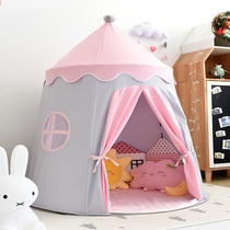 Yurt tent house toy house children indoor tent Baby Game House home toddler princess castle room