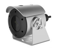 The new Hikvision DS-2XE3026FWD-I explosion-proof camera barrel image smart detection infrared